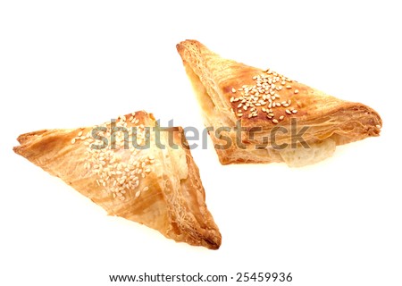 Sesame Pie