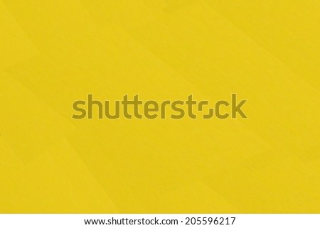 Blurred yellow background