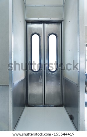 Train Doors