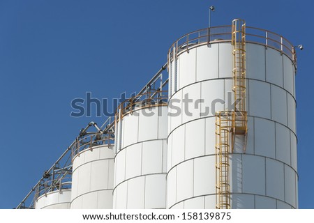 Chemical Factory