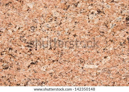 Polished granite texture in pinks, whites, and blacks