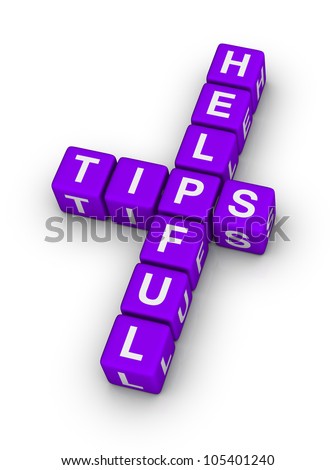 Tips Symbol