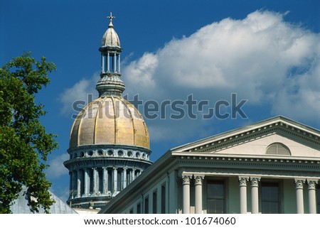 Capitol Building Nj