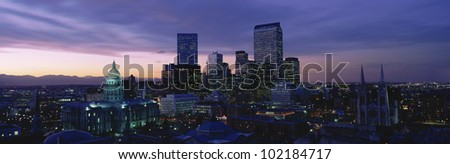 St. Louis, Missouri skyline