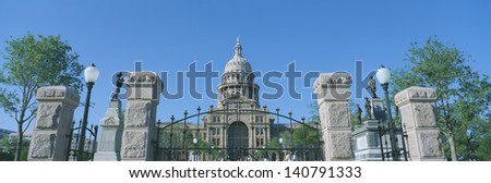 State Capitol of Texas in Austin, Texas