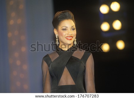 Kalyin Chapman, Miss America 1994, Atlantic City, New Jersey