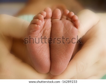 Feet Child