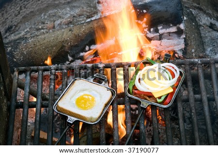 Campfire Food