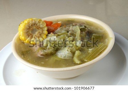 Mexican Caldo