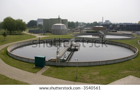 filtration plant