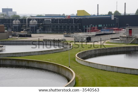 filtration plant
