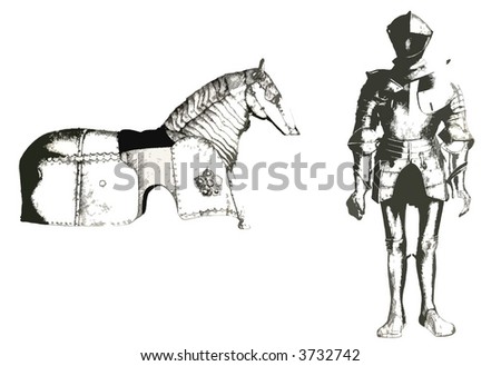 Knight And Horse Suit Of Armor suit of armor knight. Knight And Horse Suit Of Armor