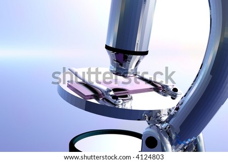 Microscope+illustration