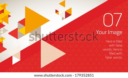 katalog design templates