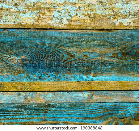 Wooden texture wood table. Old wooden pine boards stained and worn