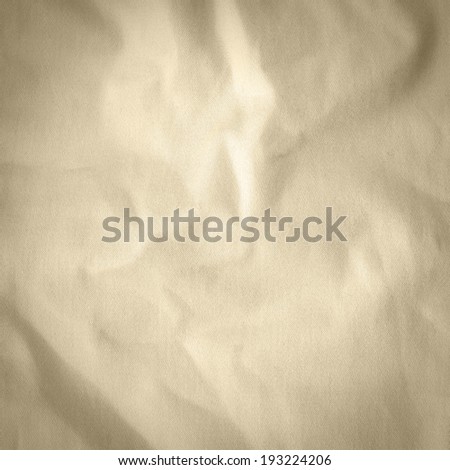 Canvas texture or background. Red checked tablecloth view from top. Empty tablecloth for product montage. Free space for your text