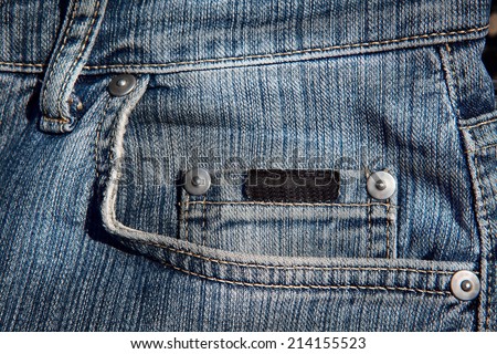 Clothes jeans, fashion cloth denim texture cloth denim texture.