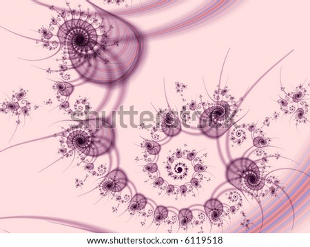 Abstract art, abstract background, abstract life