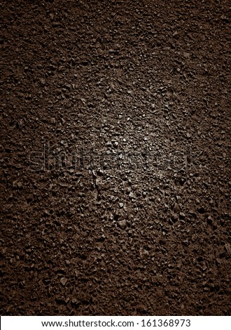 soil dirt texture with some fine grain in it