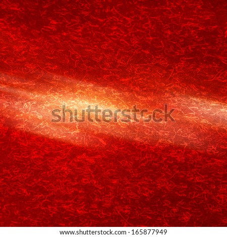 fire: abstract blurred orange background with a highlight in it