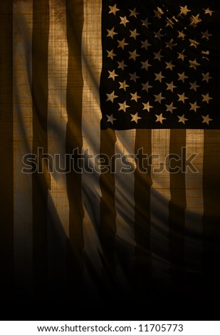 waving american flag clip art. American flag waving in