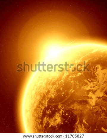 Golden Planet