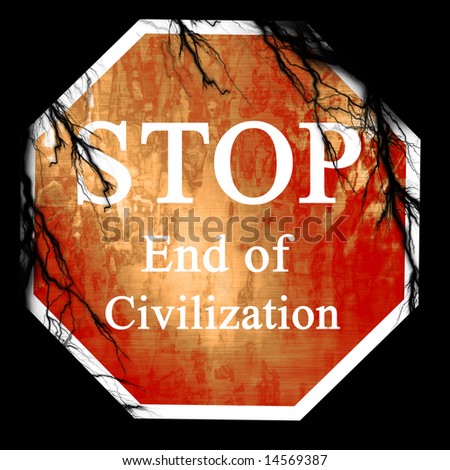 end of civilization