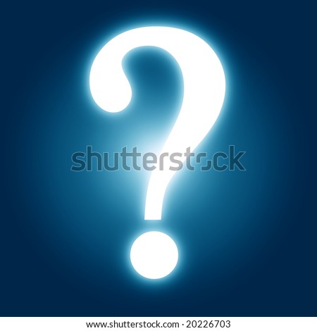 pics of question marks. stock photo : question mark on
