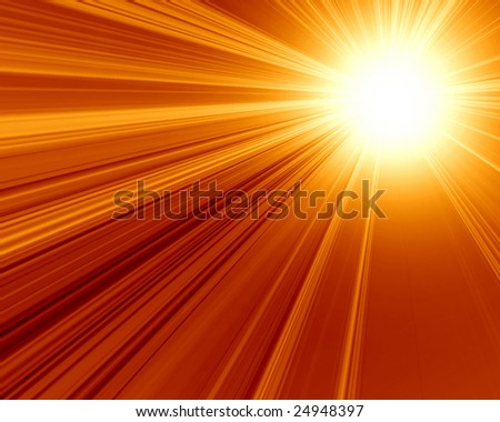 Red Hot Sun