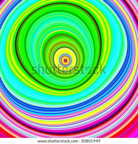 Bright Colours Background