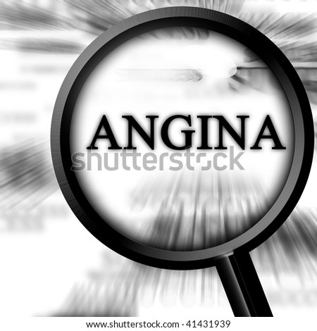 White Angina