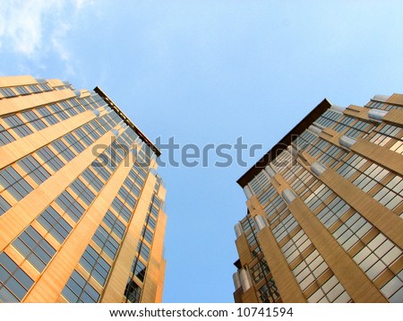 Vertigo Building