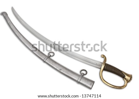 Sabre Sword