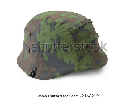 ww2 military helmet
