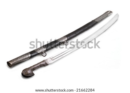 Caucasian Sword