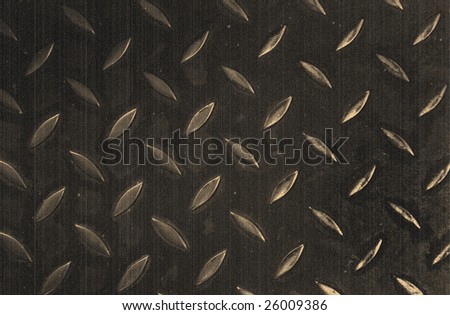 Brown metal abstract background for design purpose