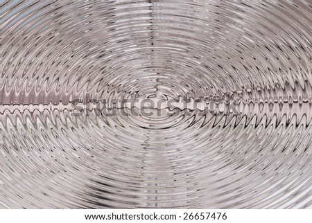 Abstract metal background for design purpose.