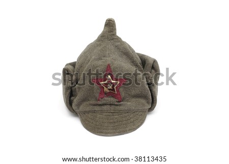 Budenny Cap