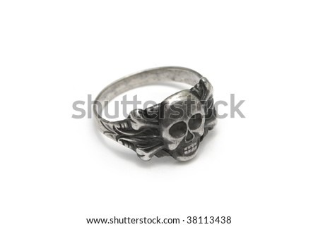 waffen ss ring