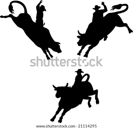 Bucking Bull Logo