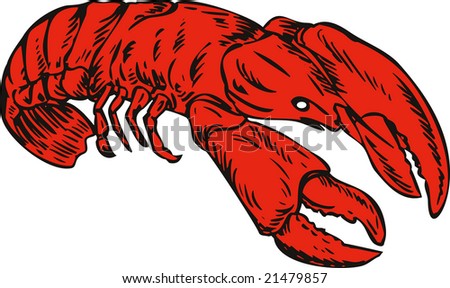 Red Rock Lobster