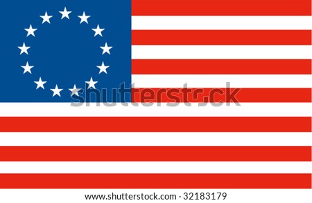 Betsy Ross Flag