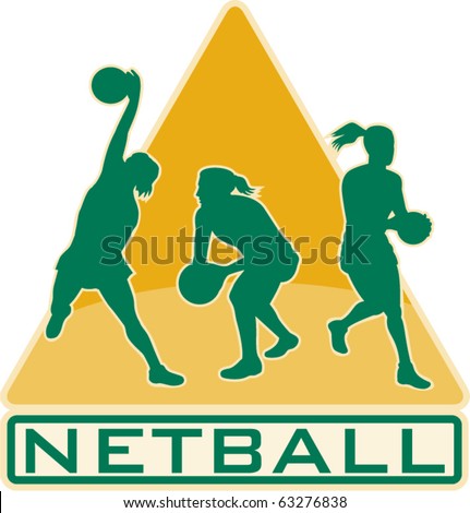 Netball Passing