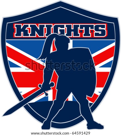 british knights union jack