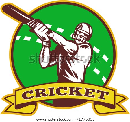 a cricket