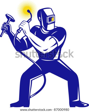 hanomag made in germania Stock-vector-illustration-of-a-welder-welding-holding-up-welding-equipment-and-hammer-squatting-facing-front-on-87000980