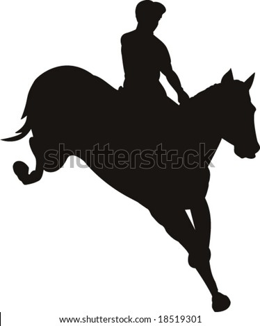 http://image.shutterstock.com/display_pic_with_logo/98191/9819112233519074/stock-vector-equestrian-and-his-horse-silhouette-18519301.jpg