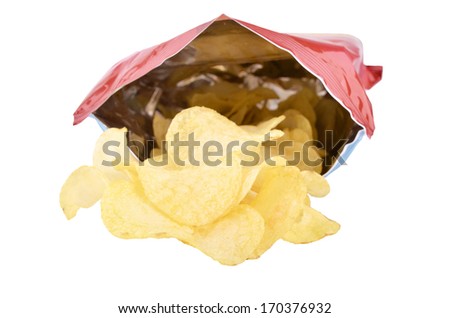 Bag of Potato Chips