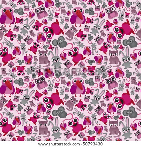 Photoshop ExtrasFree Cute and Girly Patterns for Photoshop!