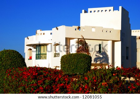 Arabic house
